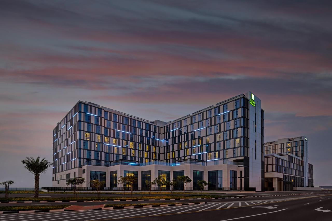 होटल Al-maktoum Airport By Ihg Dubai