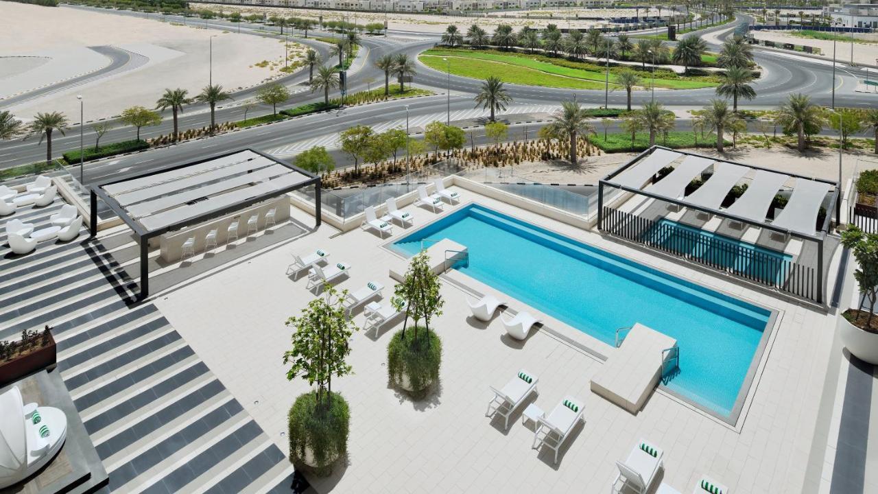 هوليداي ان مطار آل مكتوم 4* دبي